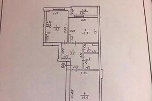 квартира за адресою Федьковича вул., 70б