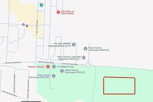 участок по адресу Боголюбова
