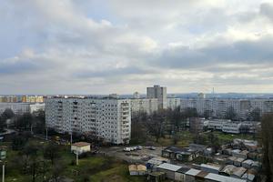 квартира по адресу Салтовское шоссе, 258