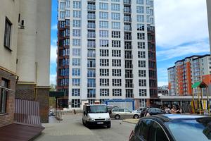 квартира по адресу ЗСУ, 43в