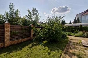 дом по адресу Осіння, 17