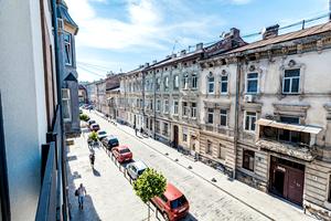 квартира за адресою Газова вул., 5а