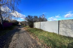 ділянка за адресою Лісова, 13б