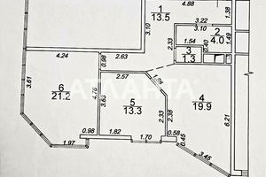 квартира по адресу Итальянский бульв., 3