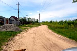 ділянка за адресою Бердичівський провулок