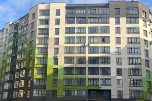 квартира за адресою Приозерна вул., 40