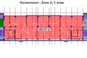 комерційна за адресою Вадима Гетьмана вул., 6