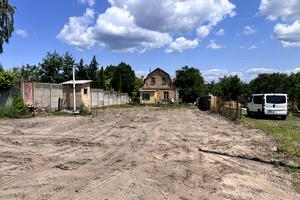 ділянка за адресою 