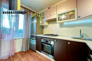 квартира по адресу Киргизька, 3
