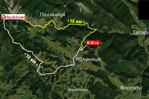 ділянка за адресою 