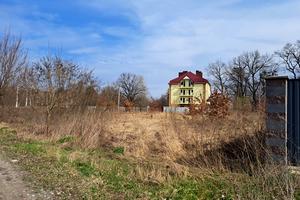 участок по адресу Олега Рябова ул., 5