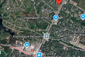 ділянка за адресою Осикова вул., 8