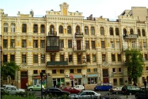 комерційна за адресою Бульварно-Кудрявська вул. (Воровського), 51