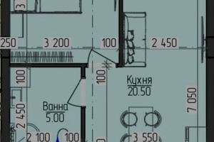 квартира за адресою Центральна, 2