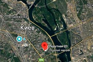 ділянка за адресою Редутна вул., 16