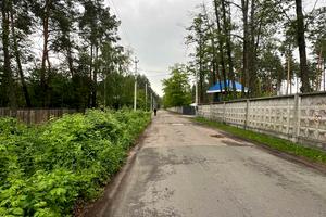ділянка за адресою Ілони Куровської вул.