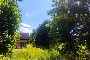 участок по адресу Сливова