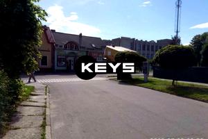 участок по адресу Івана Франка ул., 46