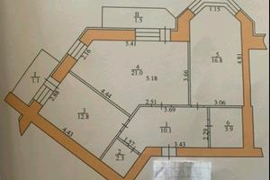 квартира за адресою Стадникової вул., 40