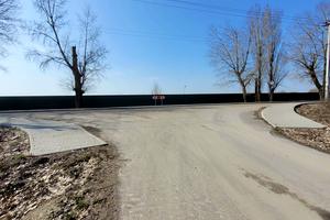участок по адресу Київська, 1