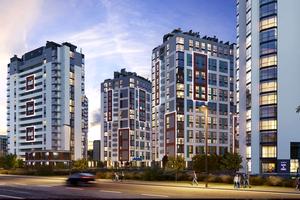 квартира по адресу Кришталева, 1