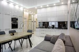 квартира по адресу Миколы Бажана просп., 1Б