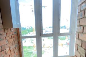 квартира по адресу Лосевский пер., 2б