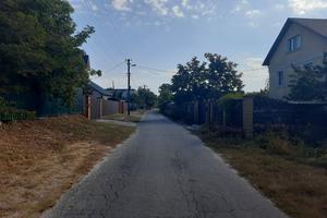 участок по адресу Багринівська