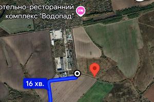 ділянка за адресою 
