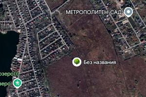 ділянка за адресою 