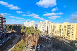 квартира за адресою Днепровский, 24