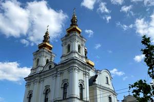 дом по адресу Митрополита Петра Могилы ул.