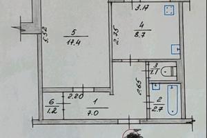 квартира по адресу Клосовского Александра ул., 3