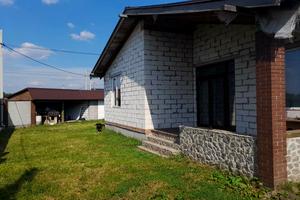 будинок за адресою с-ще. Зелений Бір, Запорізька