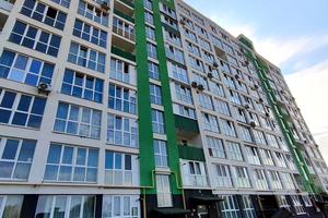 квартира за адресою Рапопорта, 43