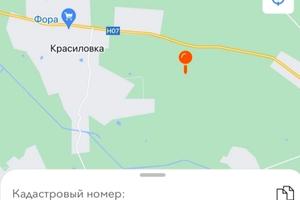 ділянка за адресою Механізаторів