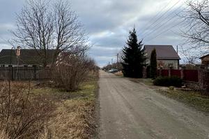 участок по адресу Грушевського