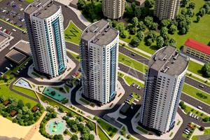 коммерческая по адресу Оболонский просп., 1