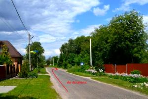 ділянка за адресою рильського, 8