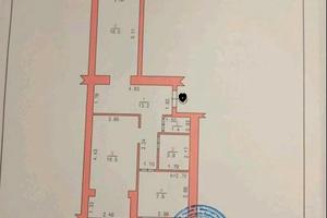 квартира за адресою Гетьмана Мазепи вул. (Красовського), 57