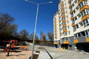 квартира по адресу Кості Широцького, 5