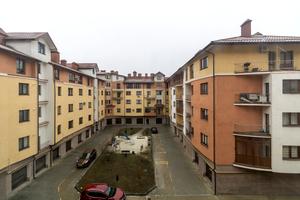 квартира за адресою Кобилянської вул., 36-А