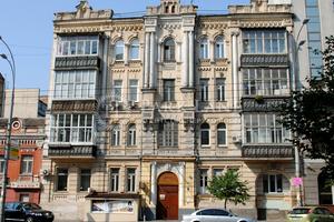 квартира по адресу Саксаганского ул., 113А