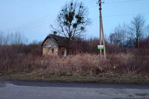 ділянка за адресою Біла