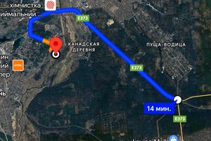 ділянка за адресою Лугова вул.