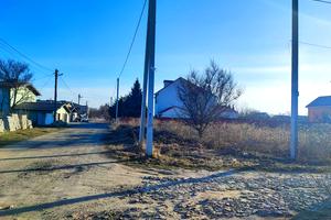 ділянка за адресою Березова