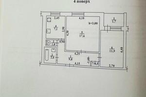 квартира за адресою Фонтанська дорога вул., 7