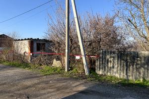 участок по адресу 