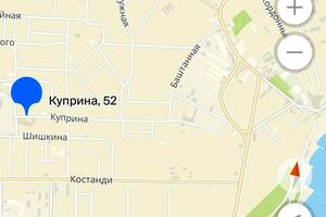 ділянка за адресою Купріна вул., 52