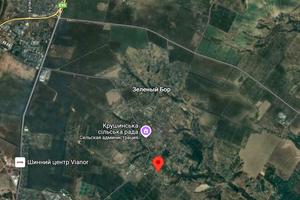 ділянка за адресою Провулок Польовий